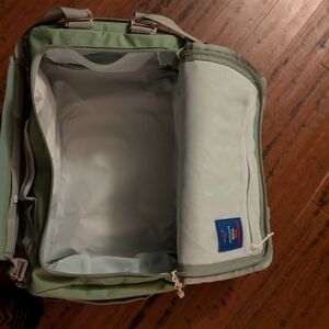 Versatile Green baboon to the moon Go Bag 40L